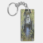 モネアコーナオブザアパートメント キーホルダー (正面左)