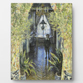 モネアコーナオブザアパートメント フォトプラーク (正面)