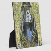 モネアコーナオブザアパートメント フォトプラーク (側面)