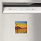 モネアートヴェニス印象派絵画の マグネット (インサイチュ (食洗機))