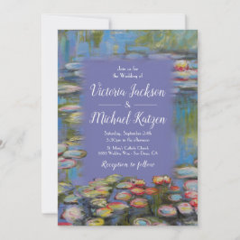 モネインスパイアスイリ結婚ズ 招待状