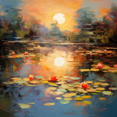 モネインスパイア ポスター