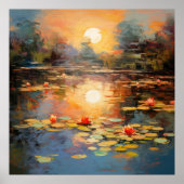 モネインスパイア ポスター (正面)