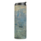 モネインプレッションサンライズソレイユレヴァ絵画ント タンブラー (回転左)