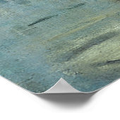 モネインプレッションサンライズソレイユレヴァ絵画ント ポスター (角)