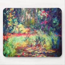 モネウォーターリリヨン池