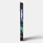 モネウォーターリリヨン池 Case-Mate iPhoneケース (裏面 / 左)