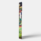 モネウォーターリリヨン池 Case-Mate iPhoneケース (裏面 / 右)