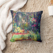 モネウォーターリリーポンド クッション (ブランケット)