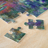 モネウォーターリリーモネファインアート ジグソーパズル (側面)