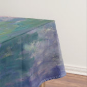 モネウォーターリリー最高傑作絵画ズ テーブルクロス (インサイチュ)