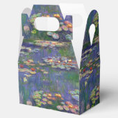 モネウォーターリリー最高傑作絵画ズ フェイバーボックス (オープン)