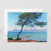 モネエステレル山脈 ポストカード (正面/裏面)