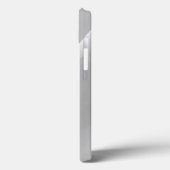 モネガスク国旗 –  Case-Mate iPhoneケース (裏面 / 左)