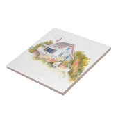 モネガンコテージJキルバーン タイル (側面)