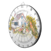 モネガンコテージJキルバーン ダーツボード (正面右)