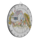 モネガンコテージJキルバーン ダーツボード (正面左)