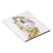 モネガンコテージJキルバーン ノートパッド (アングル)