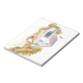 モネガンコテージJキルバーン ノートパッド (回転)