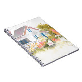 モネガンコテージJキルバーン ノートブック (右側)