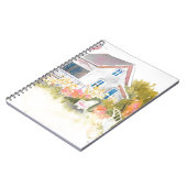 モネガンコテージJキルバーン ノートブック (左側)