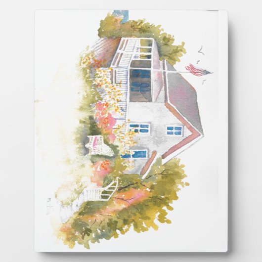 モネガンコテージJキルバーン フォトプラーク (正面)