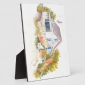 モネガンコテージJキルバーン フォトプラーク (側面)