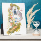 モネガンコテージJキルバーン フォトプラーク (側面)