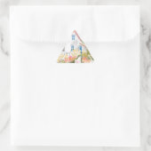 モネガンコテージJキルバーン 三角形シール (バッグ)