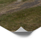 モネガン ポスター (角)