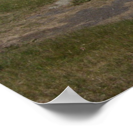 モネガン ポスター (角)