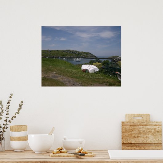 モネガン ポスター (キッチン)