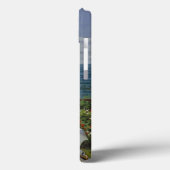 モネガーデンアットサイント絵画アドレッズ Case-Mate iPhoneケース (裏面 / 左)