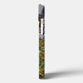 モネガーデンアットサイント絵画アドレッズ Case-Mate iPhoneケース (裏面 / 左)