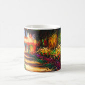 モネガーデンアットジヴェルニー モーフィングマグカップ (中央)