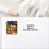 モネガーデンアットジヴェルニー ラベル (インサイチュ)