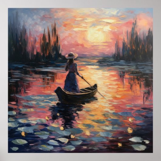 モネガーデンズ ポスター (正面)