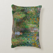 モネガーデンヴェテウイルインプレシショニム絵画ズ アクセントクッション (裏面(縦))