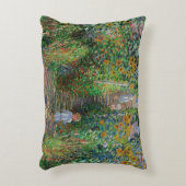 モネガーデンヴェテウイルインプレシショニム絵画ズ アクセントクッション (正面(垂直))