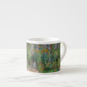 モネガーデンヴェテウイルインプレシショニム絵画ズ エスプレッソカップ (正面右)