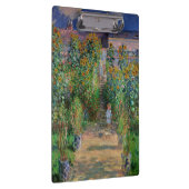 モネガーデンヴェテウイルインプレシショニム絵画ズ クリップボード (右)