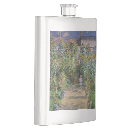 モネガーデンヴェテウイルインプレシショニム絵画ズ フラスク (右)