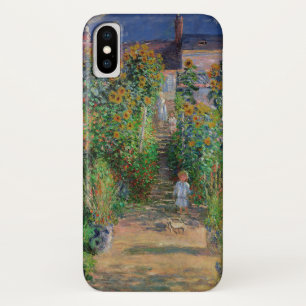 モネガーデンヴェテウイルインプレシショニム絵画ズ iPhone X ケース