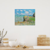 モネクリフウォークアットポーヴィル ポスター (キッチン)