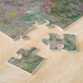 モネクリフウォーク&ブラックホースコンパイル ジグソーパズル (側面)