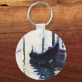 モネゴンドラインヴェネツィア キーホルダー (正面)