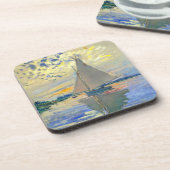 モネサイルボートアットルプティ – ジュネヴィリエ コースター (左側)