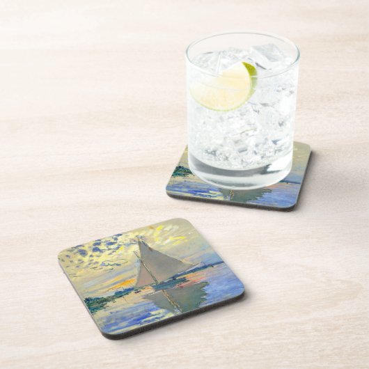 モネサイルボートアットルプティ – ジュネヴィリエ コースター (右側)