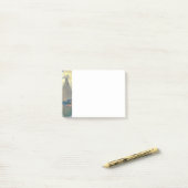 モネサイルボートアットルプティ – ジュネヴィリエ ポストイット (デスク上)