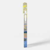 モネサイルボートアットルプティ – ジュネヴィリエ Case-Mate iPhoneケース (裏面 / 左)